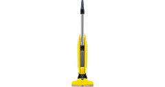 Karcher Karcher FC 5 Cordless, Hartbodenreiniger gelb/schwarz  gelb/schwarz Karcher FC 5 Аккумуляторный очиститель твердых полов желтый/черный