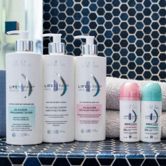 SBT cell identical care Zellbiologisches 48h Deodorant Клеточный биологический 48-часовой дезодорант