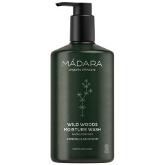 MADARA Wild Woods Moisture Wash  Увлажняющий гель Wild Woods