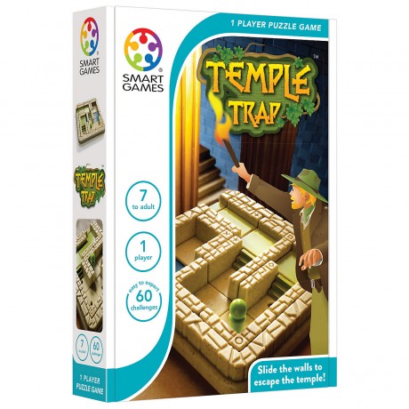 Smart Games SmartGames Temple Trap Храмовая ловушка SmartGames