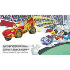 Panini Verlag Disney PIXAR Cars: Gute Nacht Тачки Disney PIXAR: Спокойной ночи