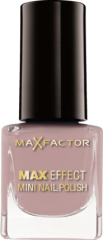 Max Factor Лак для ногтей Max Effect Mini Nail Polish Cappucino 26, 4,5 мл