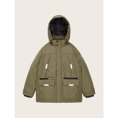 TOM TAILOR Winterjacke fur Jungen (recycelt) Зимняя куртка для мальчика (переработанная)