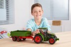 Revell Revell Junior Kit Traktor Anhanger mit Figur Прицеп тракторный Revell Junior Kit с фигуркой