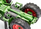 Revell Revell Junior Kit Traktor Anhanger mit Figur Прицеп тракторный Revell Junior Kit с фигуркой