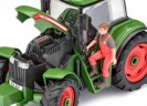 Revell Revell Junior Kit Traktor Anhanger mit Figur Прицеп тракторный Revell Junior Kit с фигуркой