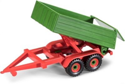 Revell Revell Junior Kit Traktor Anhanger mit Figur Прицеп тракторный Revell Junior Kit с фигуркой