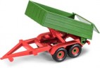 Revell Revell Junior Kit Traktor Anhanger mit Figur Прицеп тракторный Revell Junior Kit с фигуркой