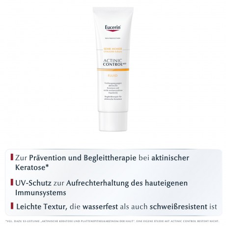Eucerin ACTINIC CONTROL MD Emulsion ACTINIC CONTROL MD Эмульсия