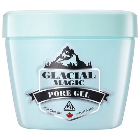 Neogen Glacial Magic Pore Gel Gesichtsgel Gel, 110 g
