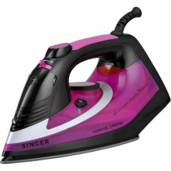 Singer Singer Dampfbugeleisen Dampfbugeleisen Singer STI-1740 2600 W Паровой утюг Singer Паровой утюг Singer STI-1740 2600 Вт