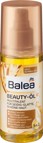 Balea Korperol Beauty-Ol, Балеа Бьюти-Масло для тела с экстрактом Жожоба 150 мл