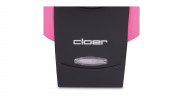 Cloer Cloer Waffeleisen 1627-11 pink/schwarz, 930 Watt  pink/schwarz Вафельница Cloer 1627-11 розовая/черная, 930 Вт