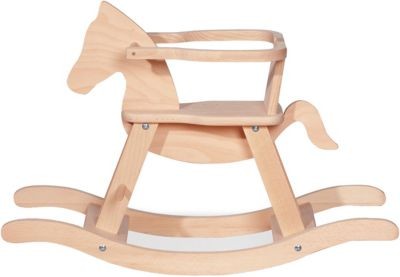 Pinolino Schaukelpferd Pinolino mit Ring Лошадка-качалка Пинолино с кольцом