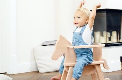 Pinolino Schaukelpferd Pinolino mit Ring Лошадка-качалка Пинолино с кольцом