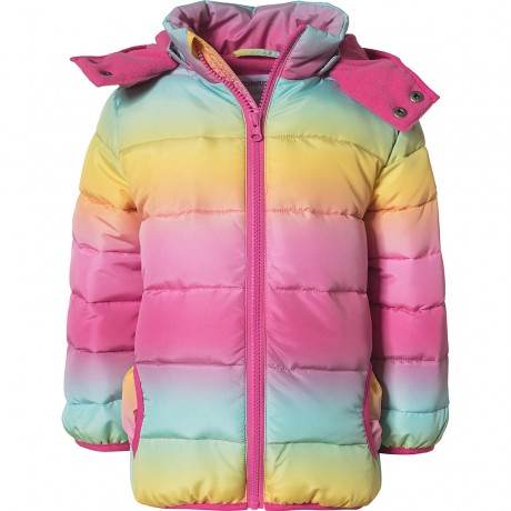 BLUE SEVEN Winterjacke  fur Madchen Зимняя куртка для девочки