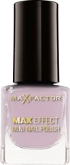 Max Factor Лак для ногтей Max Effect Mini Nail Polish Chilled Lilac 30, 4,5 мл