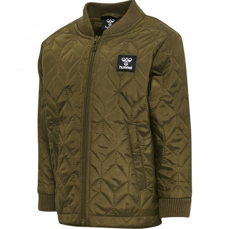 hummel hmlNULE MINI THERMO SET Schneeanzuge fur Kinder hmlNULE MINI THERMO SET Детские зимние комбинезоны