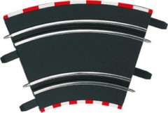 Carrera CARRERA GO!!! 61612 Steilkurve 1\/45° КАРРЕРА ВПЕРЕД!!! 61612 Крутой изгиб 1/45°