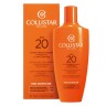 Collistar Intensive Ultra-Rapid Supertanning Treatment Spf 20  Интенсивное ультрабыстрое средство для суперзагара SPF 20