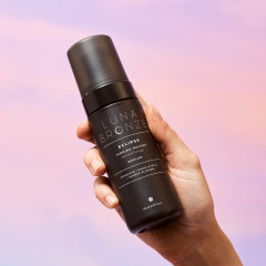 Luna Bronze Eclipse. Tanning Mousse Затмение. Мусс для загара