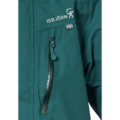 ISBJORN STORM Regen Jacke Kinder Regenjacken Дождевик STORM Детские дождевики