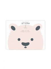 Dr. Barbara Sturm Baby & Kids Essentials Set Körperpflegeset Подарочный детский набор средств для тела: 7 продуктов