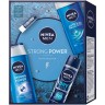 Nivea Strong Power Geschenkset  Подарочный набор &quot;Сильная сила&quot;