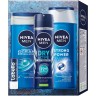 Nivea Strong Power Geschenkset  Подарочный набор &quot;Сильная сила&quot;