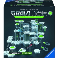 Ravensburger GraviTrax Vertical Starter-Set Вертикальный стартовый комплект GraviTrax