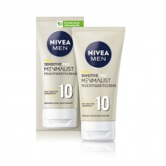 Nivea Sensitive Pro Menmalist Feuchtigkeitscreme  Sensitive Pro Menmalist Увлажняющий Крем