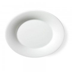 KPM Berlin KPM Berlin Weiss Platte 40 cm KPM Berlin Белая тарелка 40 см