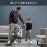 Rowenta Rowenta Nass-Trocken-Akkusauger GZ3038 X-Combo, 215 W, beutellos, Staubsaugen und rotierendes Wischen gleichzeitig, drei Reinigungsmodi  Беспроводной пылесос Rowenta GZ3038 X-Combo для влажной и сухой уборки, 215 Вт, без мешка, пылесосит и вращает