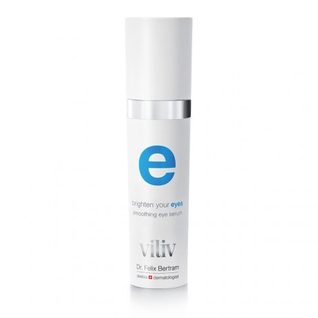 viliv E - Smoothing Eye Serum Augenserum Augenpflege, 30 мл