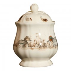Gien Fayencerie Gien 'Sologne' Zuckerdose 0,35 l Gien "Sologne" Сахарница 0,35 л