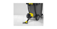 Karcher Karcher Nass-Trockensauger NT 65/2 Ap, Nass-/Trockensauger grau  grau Пылесос Karcher для сухой и влажной уборки NT 65/2 Ap, пылесос для сухой и влажной уборки серый