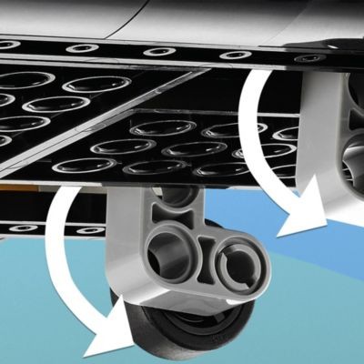 LEGO LEGO Creator 31117 Spaceshuttle-Abenteuer LEGO Creator 31117 Приключение на космическом корабле