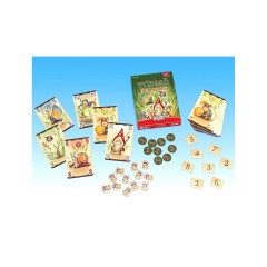 Amigo Wizard Junior Волшебник-младший