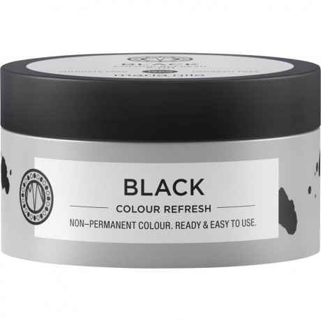 Maria Nila (Мария Нила)  Colour Refresh Активатор цвета волос Black 2.00, 100 мл