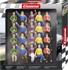 Carrera Figurensatz Tribune Набор фигурок Трибуна
