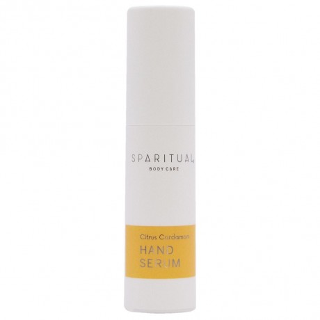 Sparitual Handserum Zitrone Kardamom  Сыворотка для рук Лимон Кардамон