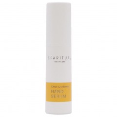 Sparitual Handserum Zitrone Kardamom  Сыворотка для рук Лимон Кардамон