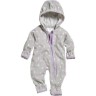 Playshoes Fleece-Overall Punkte Outdoor-Overalls fur Madchen Комбинезон из флиса в горошек Открытый комбинезон для девочки