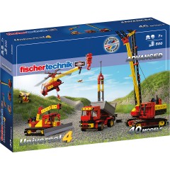 fischertechnik ADVANCED Universal 4 РАСШИРЕННЫЙ Универсальный 4
