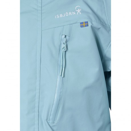 ISBJORN STORM Regen Jacke Kinder Regenjacken Дождевик STORM Детские дождевики