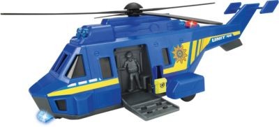 Dickie Toys Special Forces Helicopter Вертолет спецназа