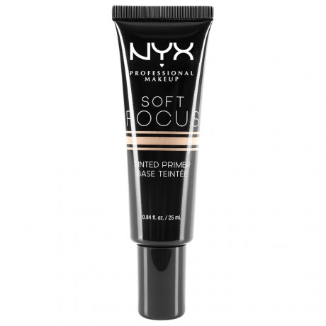 Тонированный праймер под макияж NYX Professional Makeup Soft Focus Tinted Primer, оттенок 01 Light