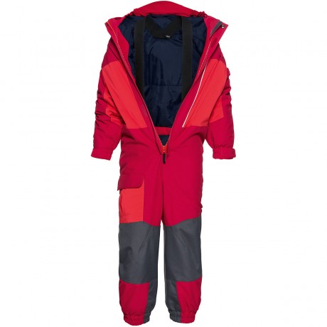 VAUDE Schneeanzug Suricate III fur Madchen Зимний комбинезон Suricate III для девочек