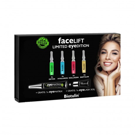 Biotulin faceLIFT LIMITED eyeDITION  faceLIFT LIMITED