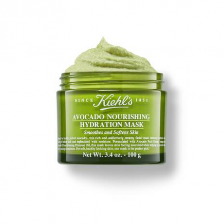 Kiehl's Avocado Nourishing Hydration Mask Маска для лица, 100 мл
